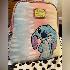SOLD OUT Loungefly LILO & STITCH tie dye Boxlunch exclusive